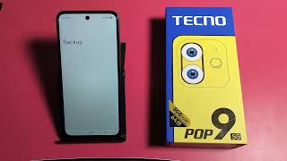 How to restore all data backup in Tecno Pop 9 5G  Tecno me all data backup kaise restore Kare [upl. by Oiligriv]