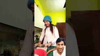 Bahu ne Banaya Sab k liye Khan🤩🍜 shorts trendingshorts minivlog famiviralvideo meghachaube [upl. by Gaye]