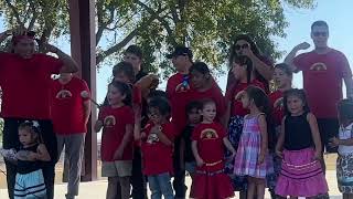 Muscogee Nation Cultural Day 2024 [upl. by Nameerf]