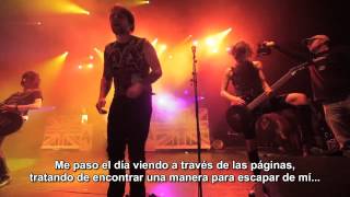 Asking Alexandria  Breathless SubEspañol [upl. by Ennovyahs]