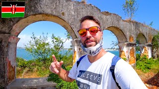 Abandoned Ancient Villa in Africa 🇰🇪 [upl. by Llehsyar]