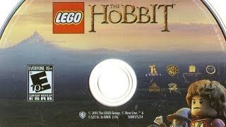 CGR Undertow  LEGO THE HOBBIT review for PlayStation 3 [upl. by Harrad]