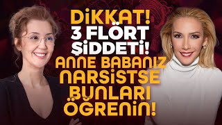 Günümüz İlişkilerinde 3 Flört Şiddeti “Love Bombing  Gaslighting  Ghosting”  Şule Öncü Balçiçek [upl. by Rialc]