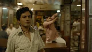 Sacred Games  Hotel Scene Full [upl. by Ivey]