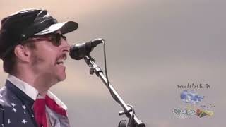 Primus Performing quotThose Damned BlueCollar Tweekersquot Live from Woodstock 94 Saugerties NY 812 [upl. by Rovert331]