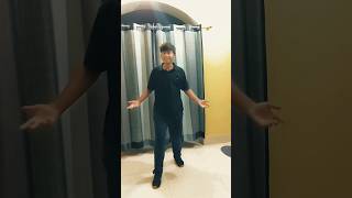 easy choreography for beginners🔥🔥🔥ghunroo toot gaye hrithikroshan dancevideo bollywood [upl. by Thetes]