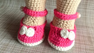 Pantofiori crosetati Perla 7 tutorial pas cu pas mmihacrochet amigurumi crochet [upl. by Post]