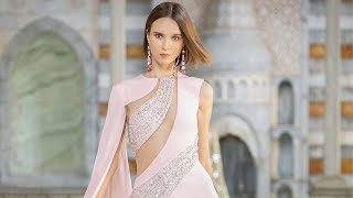 Georges Hobeika  Spring Summer 2022  Full Show [upl. by Trainor]