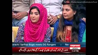 itna Na Mujh Se Tu Khabardar with Aftab Iqbal 14 April 2016  Baddomalhi [upl. by Phillie]