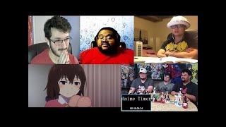 Boku dake ga Inai Machi Erased Episode 4 Live Reaction Mashup 僕だけがいない街 [upl. by Akcimahs239]