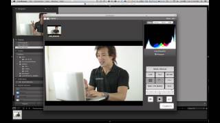 How to wirelessly tether to Lightroom [upl. by Ahcim]