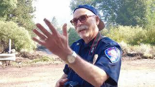 McKinney FlashFlood 2022 Siskiyou County Deadly Forest Fire [upl. by Littlejohn]