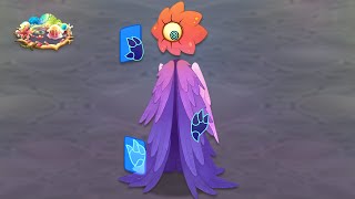 Auglur  All Monster Sounds amp Animations My Singing Monsters [upl. by Tessy893]