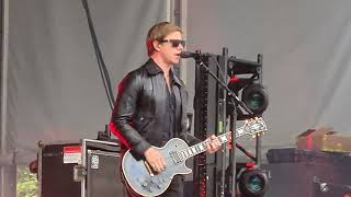 Interpol  Obstacle 1  live  Wuhlheide Berlin 22062024 [upl. by Warram]