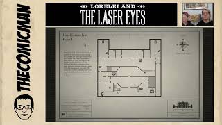 WINE AND PRINTER PUZZLES  Lorelei and the Laser Eyes Episode 6 [upl. by Godart354]