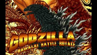 104 Rodan Appears Updated  Godzilla Daikaiju Battle Royale PC [upl. by Nereus]