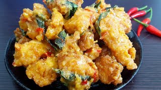 Malaysian Buttermilk Chicken  Ayam Buttermilk [upl. by Notnirb]