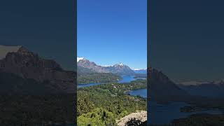 Cerro Campanario Circuito Chico Bariloche Río Negro Argentina 🇦🇷 travel visitargentina nature [upl. by Emmery845]