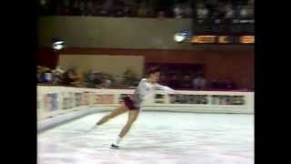 Katarina Witt EM 1982 Lyon [upl. by Edalb433]