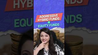 Are Aggressive Hybrid Funds better than Equity Mutual Funds [upl. by Tews480]