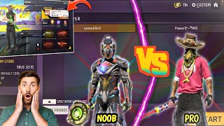 CUSTOM  Santoshnoob vs PawanM10 Pro   Full Gameplay 100 Headshot ⚡technicalgamingf9885 [upl. by Toddie670]