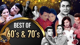 Best Of 60s amp 70s  Evergreen Hindi Songs Purane Gaane  Dosti Jeevan Mrityu Chitchor  Old Songs [upl. by Anaejer]