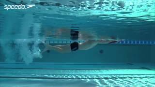 Speedo Swim Technique  Freestyle  Created by Speedo Presented by ProSwimwear [upl. by Aerdua]