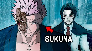 ¿Qué Pasaría si Sukuna Viajara a Kimetsu No Yaiba [upl. by Dael]