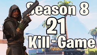 Meine erste 20 KILL BOMB in Season 8 [upl. by Terena]