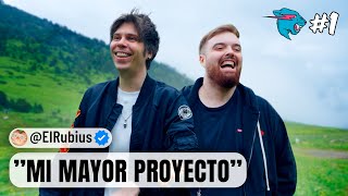 EL RETO DE MRBEAST 1  ELRUBIUS [upl. by Jain]