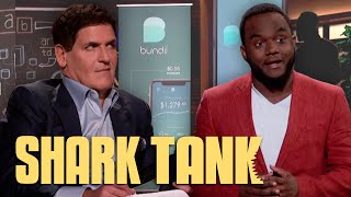 Things Get SHAKY With Crypto Based Company Bundil  Shark Tank US  Shark Tank Global [upl. by Dowdell]