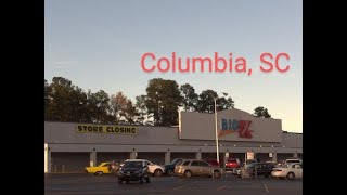 Abandoned Former Kmart  Columbia SC [upl. by Uno]