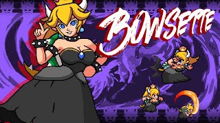 Bowsette  Rivals of Aether Steam Workshop Release Trailer [upl. by Asilem]