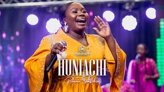 Rehema Simfukwe  Huniachi Live Music Video [upl. by Unni197]