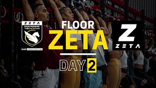 DAY 2  MAYENNE THROWDOWN 2024  FLOOR ZETA  LIVE [upl. by Medovich]