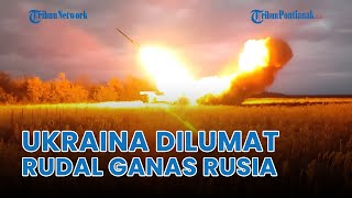 ®️🔴 Detikdetik Serangan Balik Rusia❗Perdana Luncurkan Rudal Balistik Ganas ke Dnipro Ukraina [upl. by Lucas]