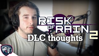 Lets talk about Risk of Rain 2 [upl. by Bathsheb]