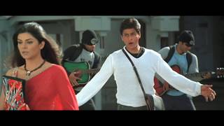 Chand Mera Dil Chandni Ho Tum Srk Song [upl. by Stein]