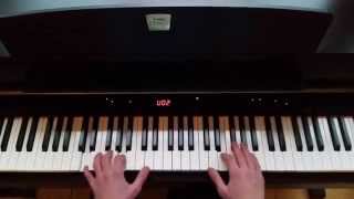 İrem Derici  Kalbimin tek sahibine Piano Tutorial [upl. by Amalbergas65]