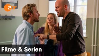 Letzte Spur Berlin – Geschwisterliebe  Filme amp Serien  ZDF [upl. by Airdna581]