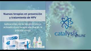 Ácido Glicirricínico Activado para el manejo del VPH  Glizigen y Viusid [upl. by Norrv]