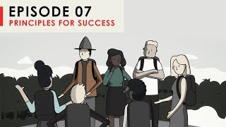 Principles for Success “Be Radically OpenMinded”  Episode 7 [upl. by Toomay291]