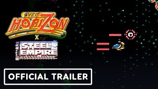 Over Horizon x Steel Empire  Official Release Date Trailer [upl. by Weiser]