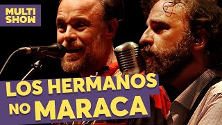 LOS HERMANOS AO VIVO NO MARACANÃ  COMPLETO  Música Multishow [upl. by Hansen]