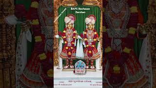 BAPS Bochasan Darshan September 25 2024 [upl. by Nemsaj]