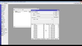 How to enable IPv6 features and set up an IPv6 network on a Mikrotik router [upl. by Torp]