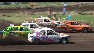 NK Autocross Gersloot 2023  Divisie V  Alle wedstrijden [upl. by Polash206]