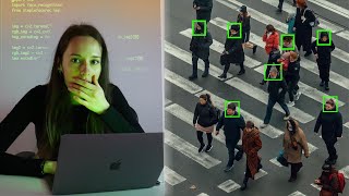 Jai codé un algorithme qui reconnaît les gens dans la rue [upl. by Gassman]