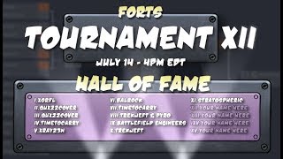 The Forts Tournament XII [upl. by Boeke]