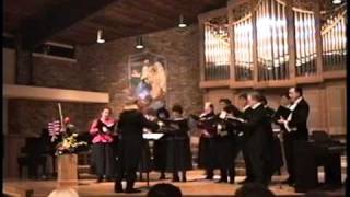 Jubilate Deo O be joyful in the Lord Brittenwmv [upl. by Assyral]